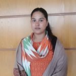 Ms. Ammara Amanat.